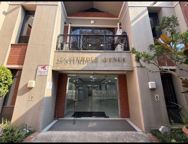 141M² OFFICE TO LET IN ROSEBANK